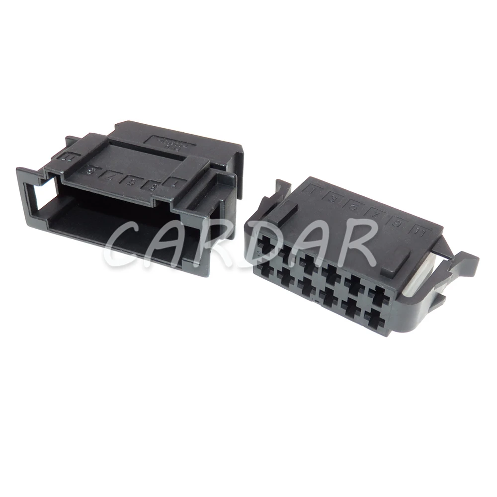 

1 Set 12 Pin 2.8 Series Auto Electric Wiring Male Female Docking Socket AC Assembly 1-929630-1 191972736 1-929624-1 191972726