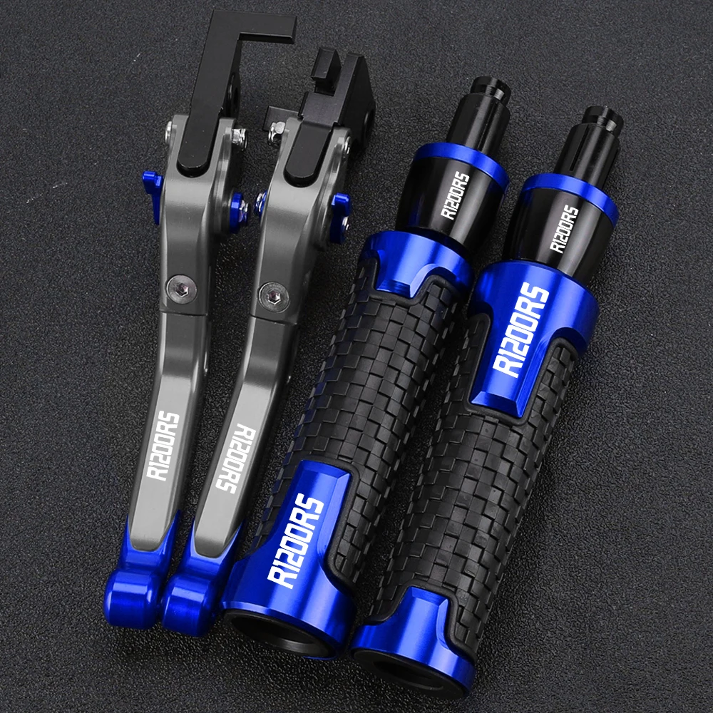 Motorcycle R1200 RS FOR BMW R1200RS 2015 2016 2017 2018 2019 2020 2021 2022 2023 Brake Clutch Lever Handlebar Handle Bar Grips