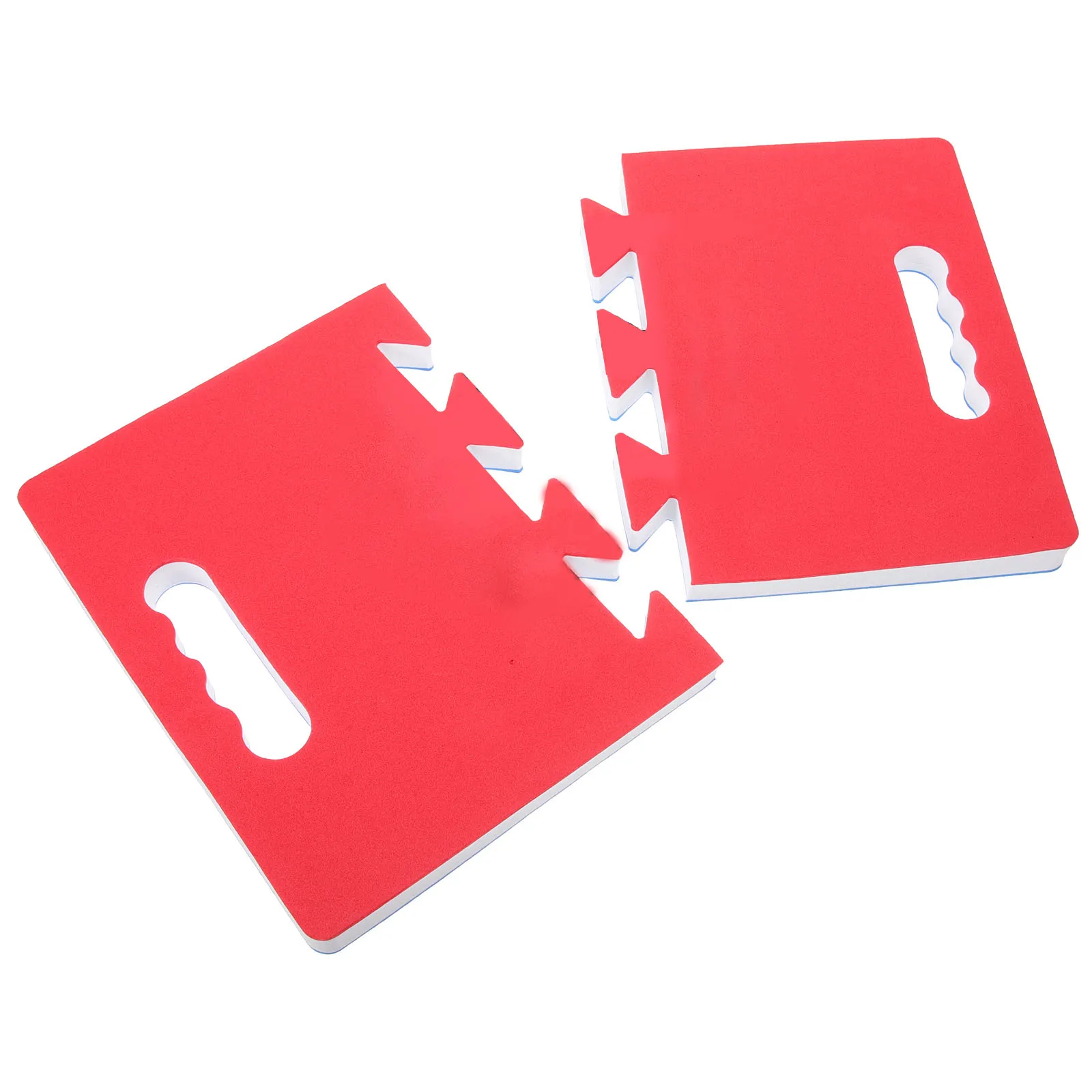 

Reusable Taekwondo Karate Breaking Board EVA Foam Double Sided Red Blue Martial Equipment Home Gym Training