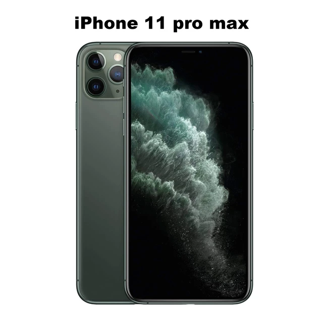 Original Apple Iphone 11 Pro Max 6.5