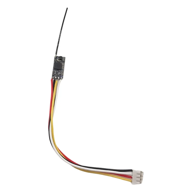 Modul Pemancar VTX AA60-2.4G 100MW untuk Kamera CCTV–Modul Transmisi Video Audio Nirkabel 2570Mhz