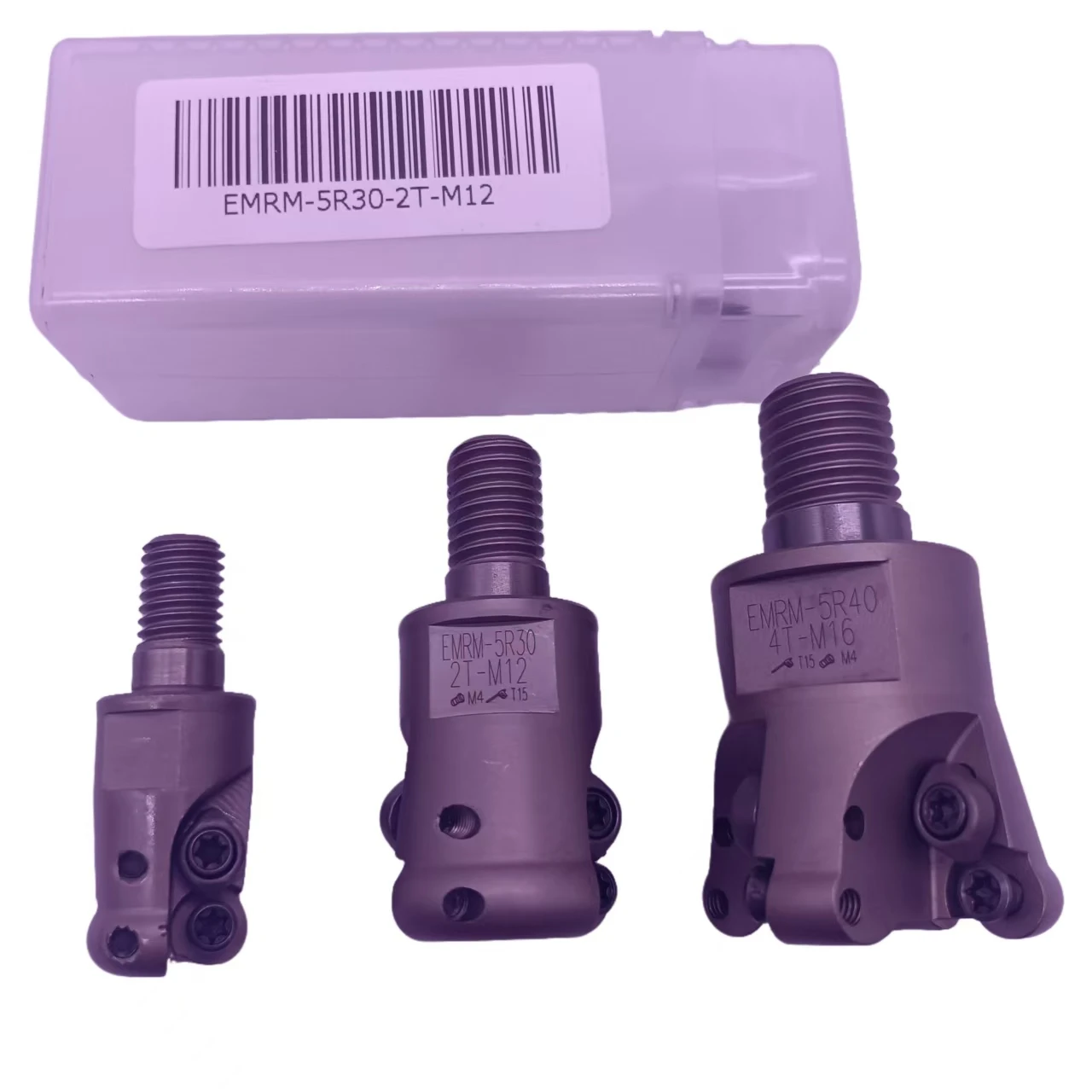 

Регулируемая модульная расточная головка с резьбой, твердосплавная расточная головка для вставки RPMT1003 RPMT0802 EMRM, головка угловых концевых фрез