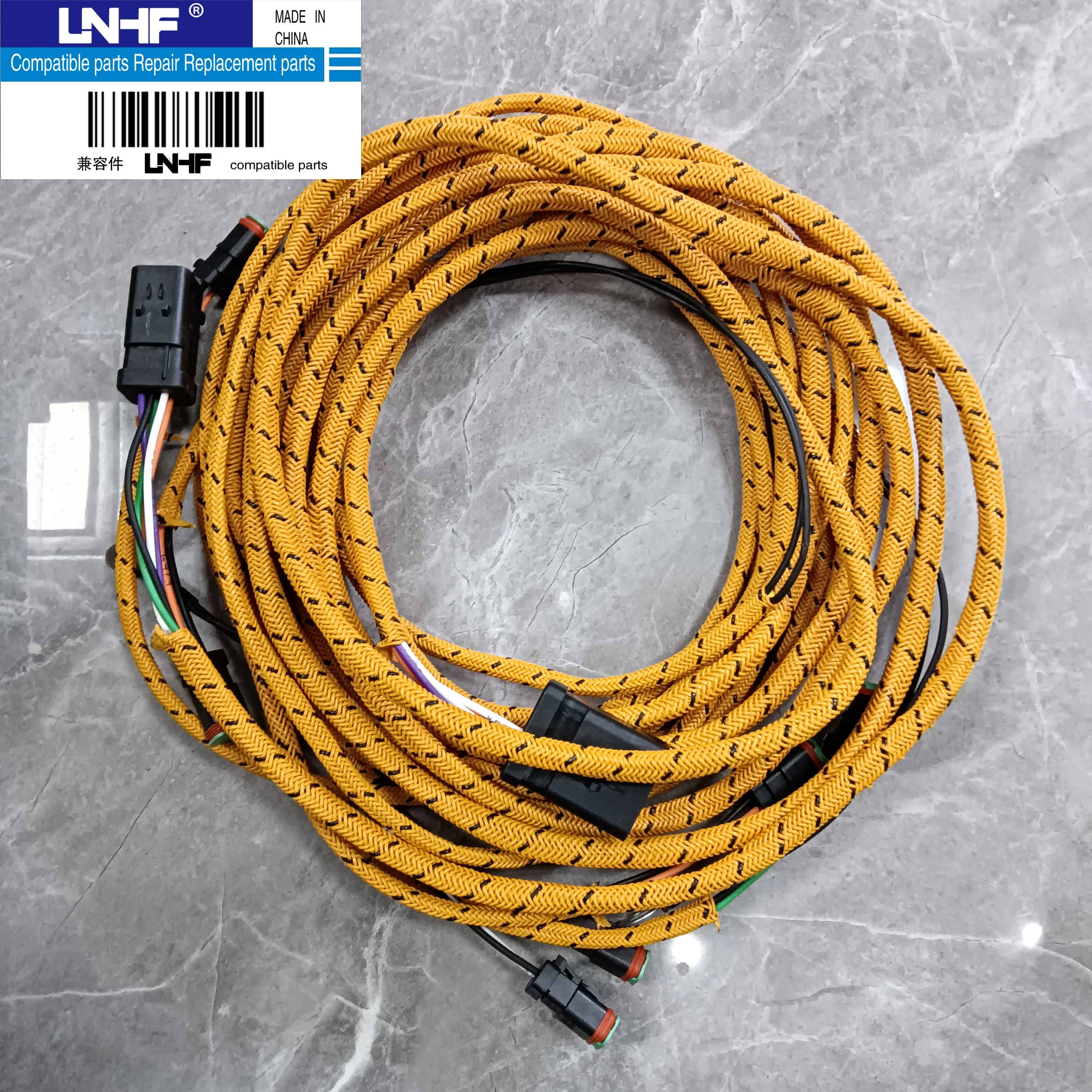 

Жгут электропроводки для экскаваторов Caterpillar LNHF 267-7636, 315D, 320D, 336D, 345D (2677636, 267-7636)