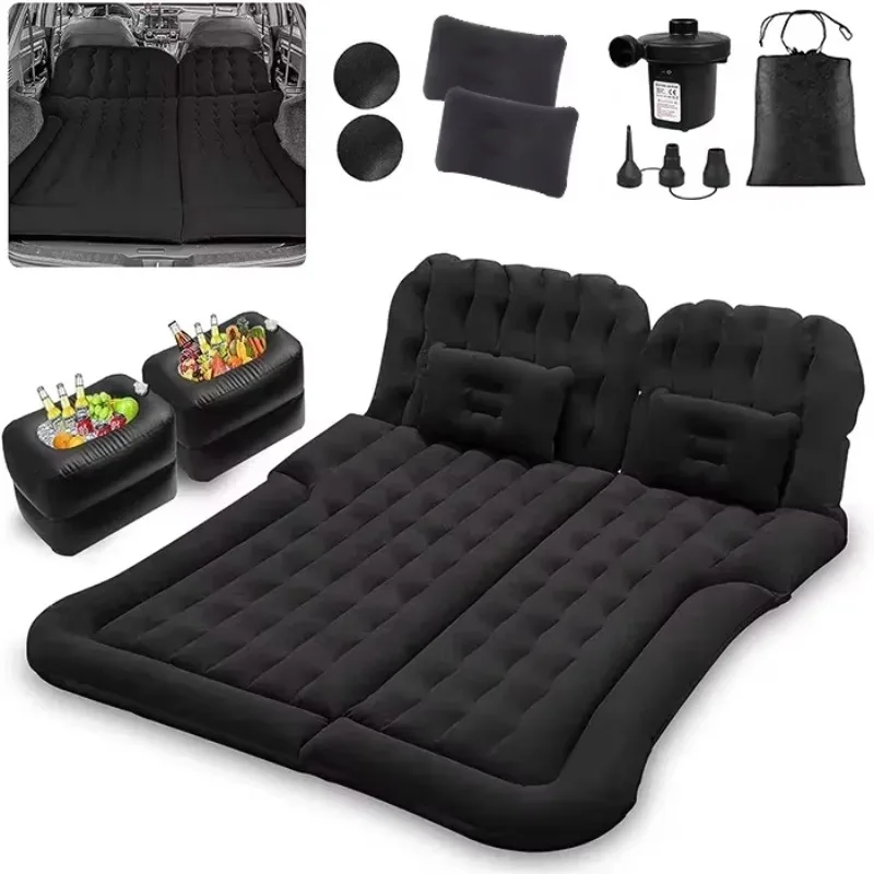 Car Travel Mattress… - image
