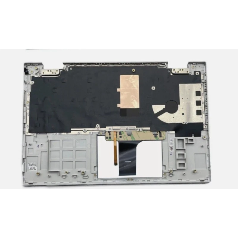 Y+New For HP Pavilion x360 15-ER(no FPR editon) Palmrest w/Backlit Keyboard Silver