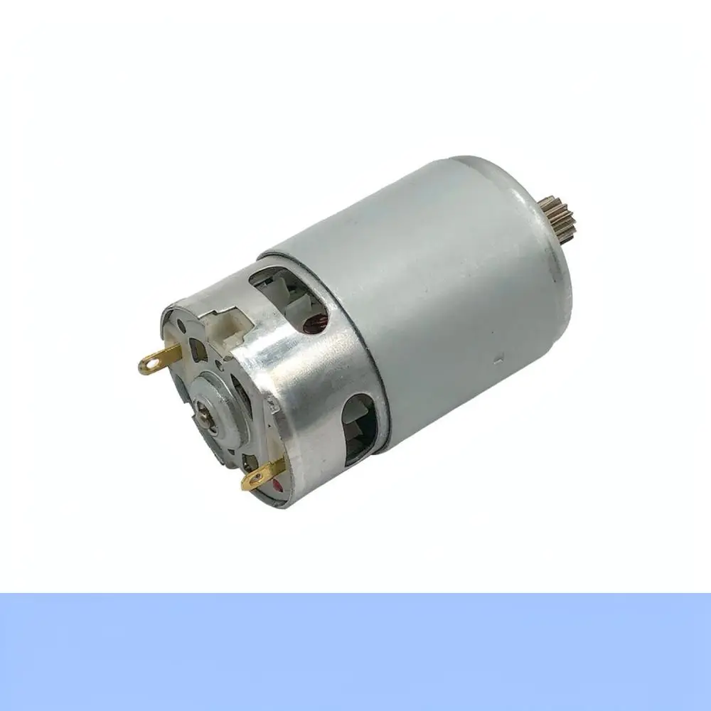 21V 550 Motor 14 Tooth Gear For Tiexin Mini Chainsaw Electric Hand Saw Woodworking Power Tool Maintenance Accessory