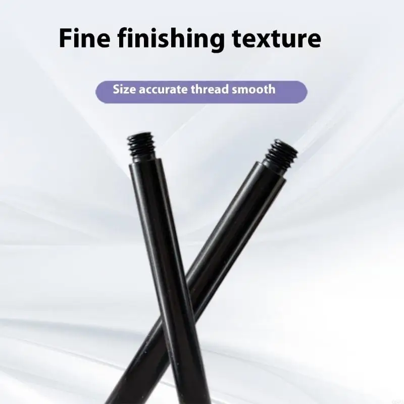 Алюминий 1/4-20-дюймовый удлинительный стержень