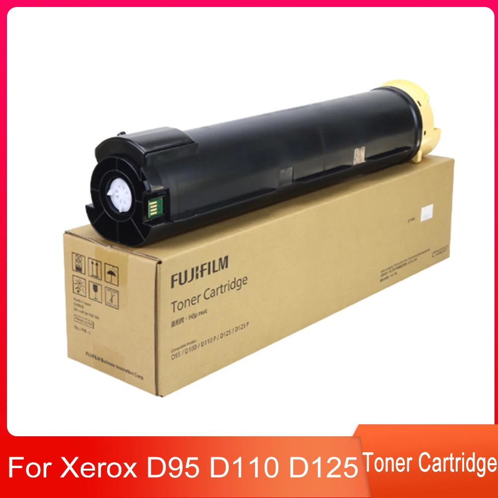 

Original Asia-Pacific Version Toner Cartridge for Xerox D95 D110 D125 Copier