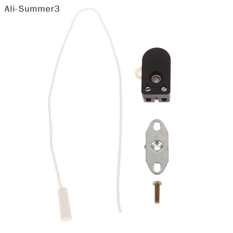 Pull Rope Trigger Sensor Unlock Lamp Pull Cord Mini Switch Pull Wire Switch Pull Rope