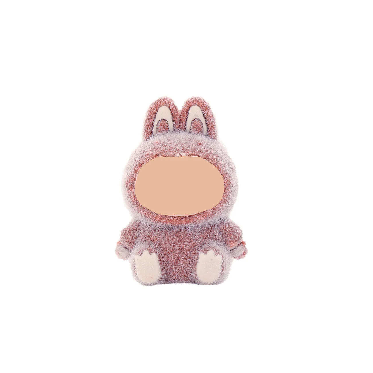 

10PCSCute desktop ornaments, best-selling sitting posture desktop ornaments