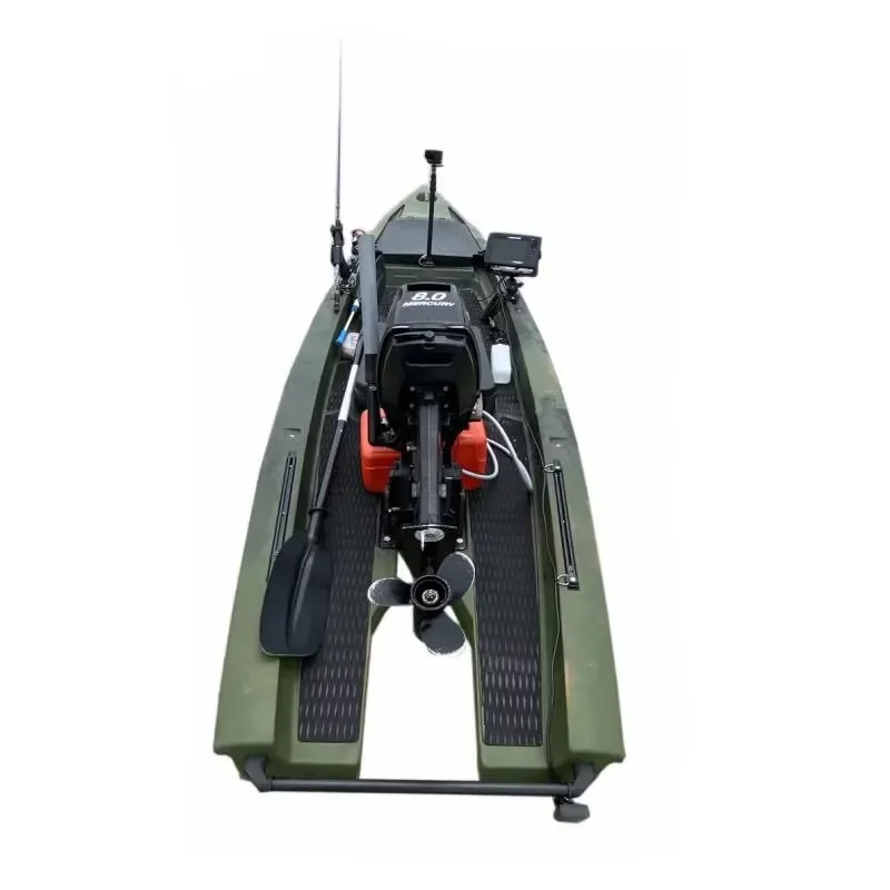 zero Kayaks Solo Skiff Boats Fishing Canoe/kayak