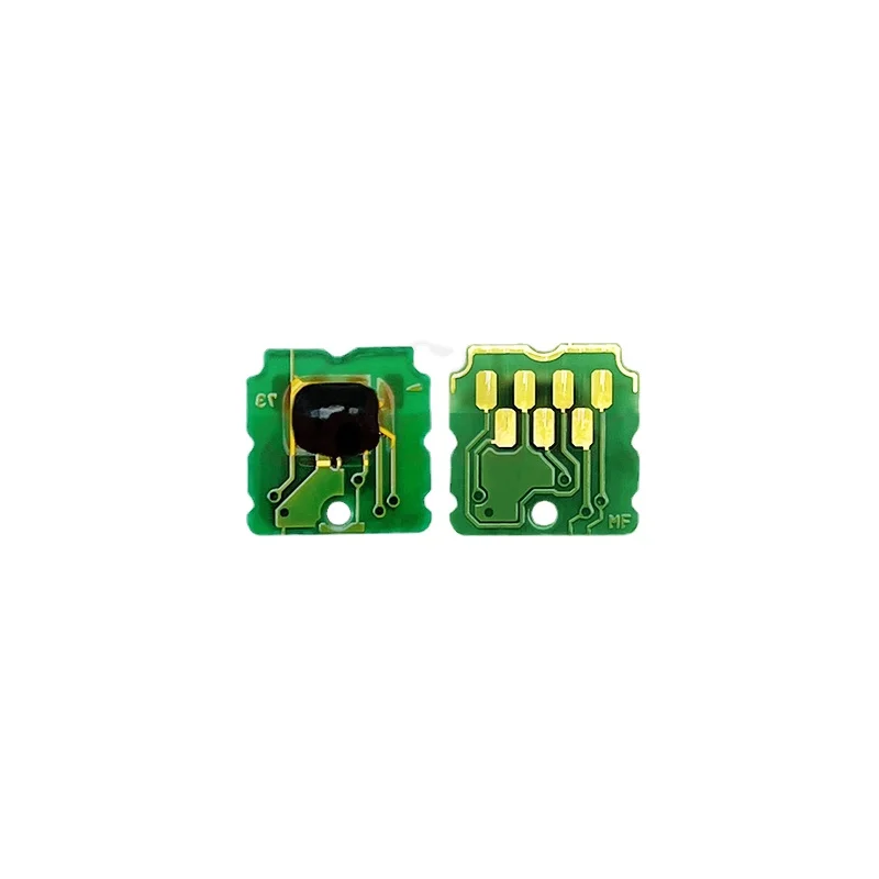 

10 шт. чип резервуара для обслуживания чернил T6715 для EPSON WF 4720 4730 4734 4740 4745 EC 4040 4020 4030 / WF4720 WF4730 WF4734 WF4740