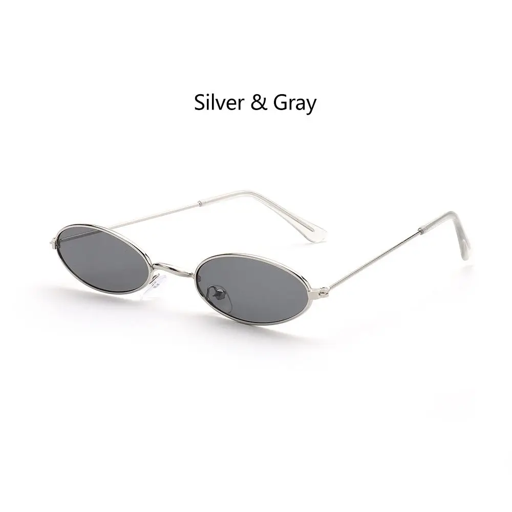 Fashion Design Accessories Men and Women Eyeglasses Sun Glasses Vintage Shades Oval