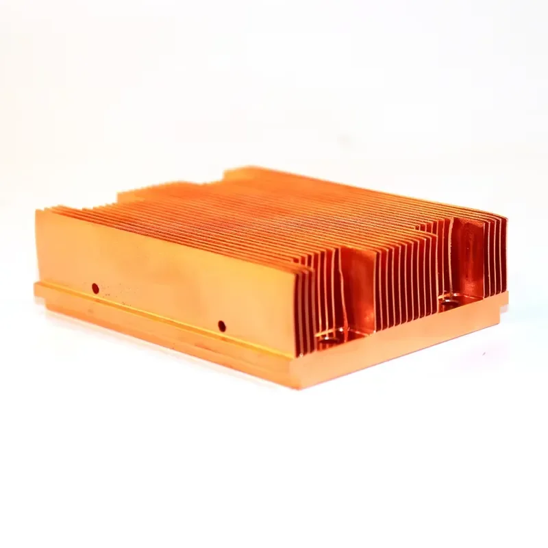Aluminum Profile Extrusion Radiator for Plant Growing Light Family Planting Tent Heat Sink Cooling System