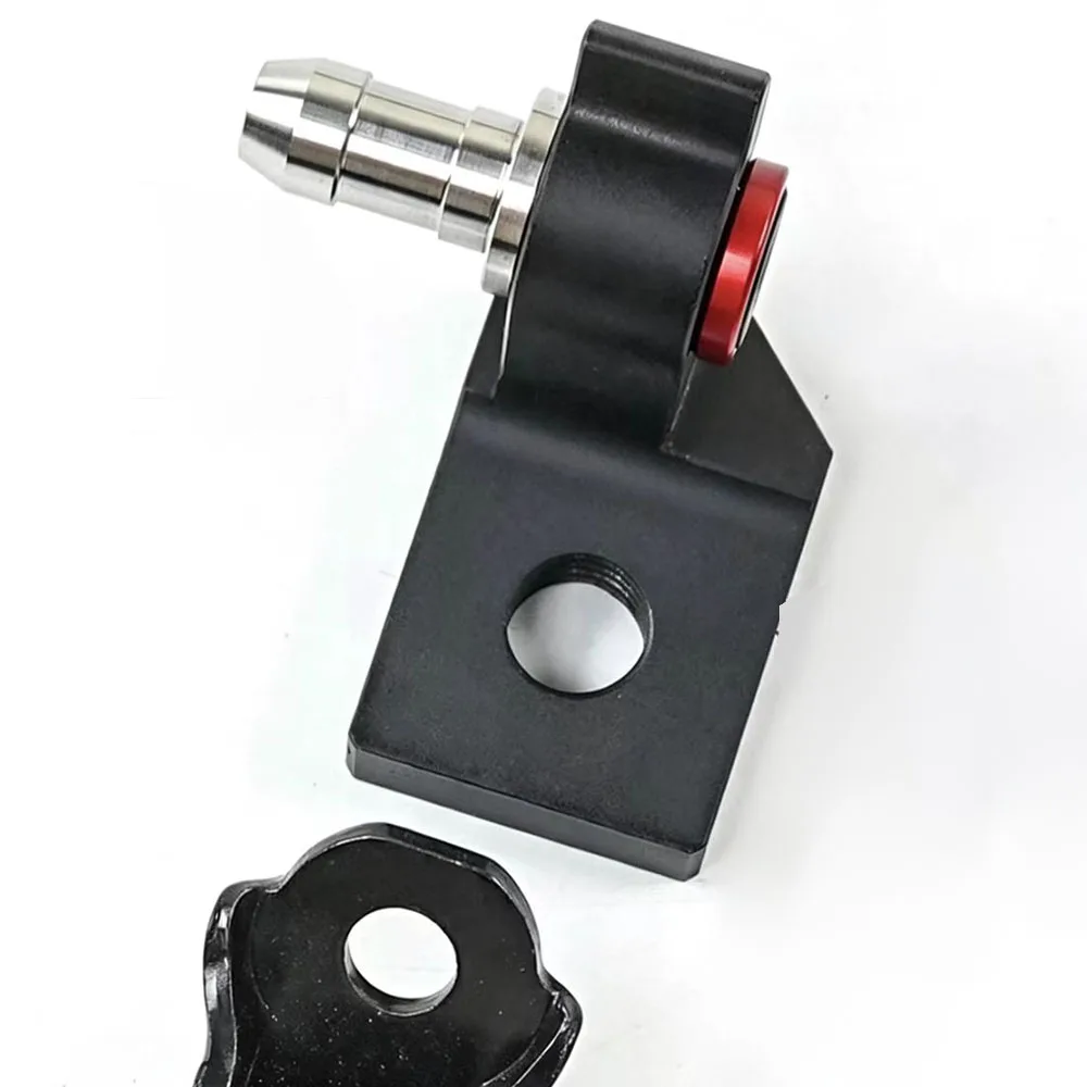 Car Rear Door Positioning Stopper Large Opening Angle Adjuster Fit For BAIC 212 T01 2024-2026 Auto Accessories