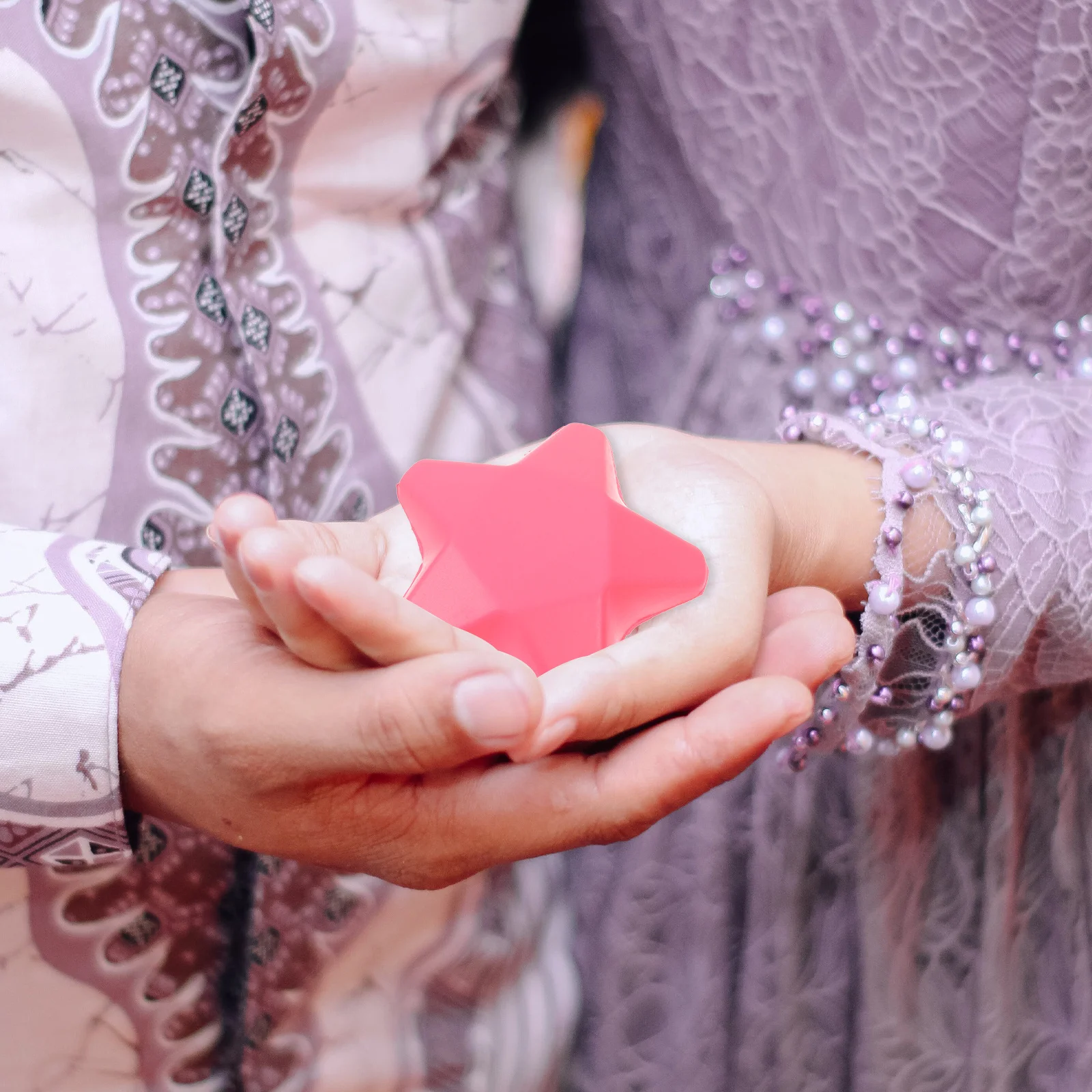 

4Pcs Hand Exercise Balls for Strength and Hand Muscle Training with Tactile Squeeze Ball for Arthritis Hands