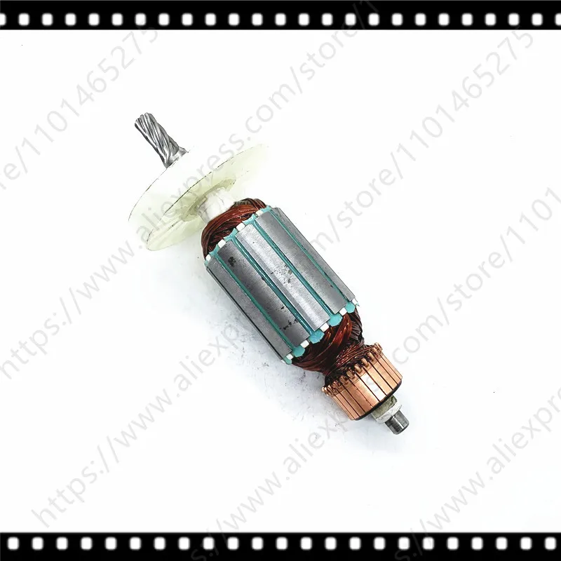 

ARMATURE for metabo KGS216 KS216M KGS216M 310011470