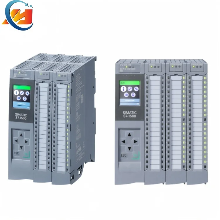โมดูลซีพียู S7-1500 6ES7517-3AP00-0AB0ซีพียู1517-3 PN/DP สำหรับ PLC Pac และโดยเฉพาะคอนโทรลเลอร์