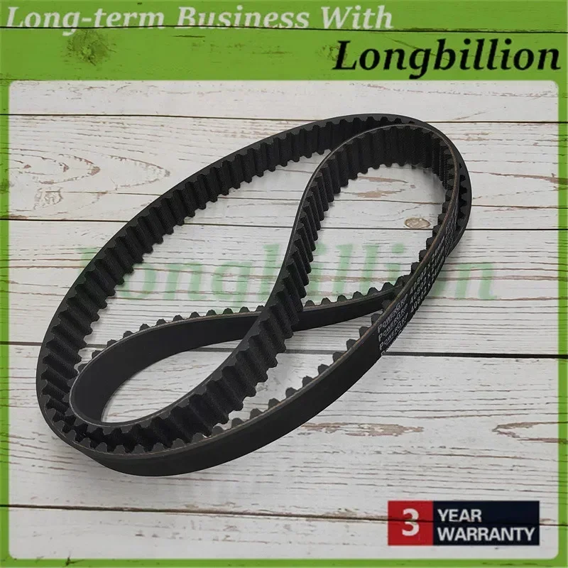 1X New Timing Belt NO: 24422964 40802*24MM for 2009-2015 Chevrolet Cruze Sonic Aveo Buick Epica Excelle 146 Teeth