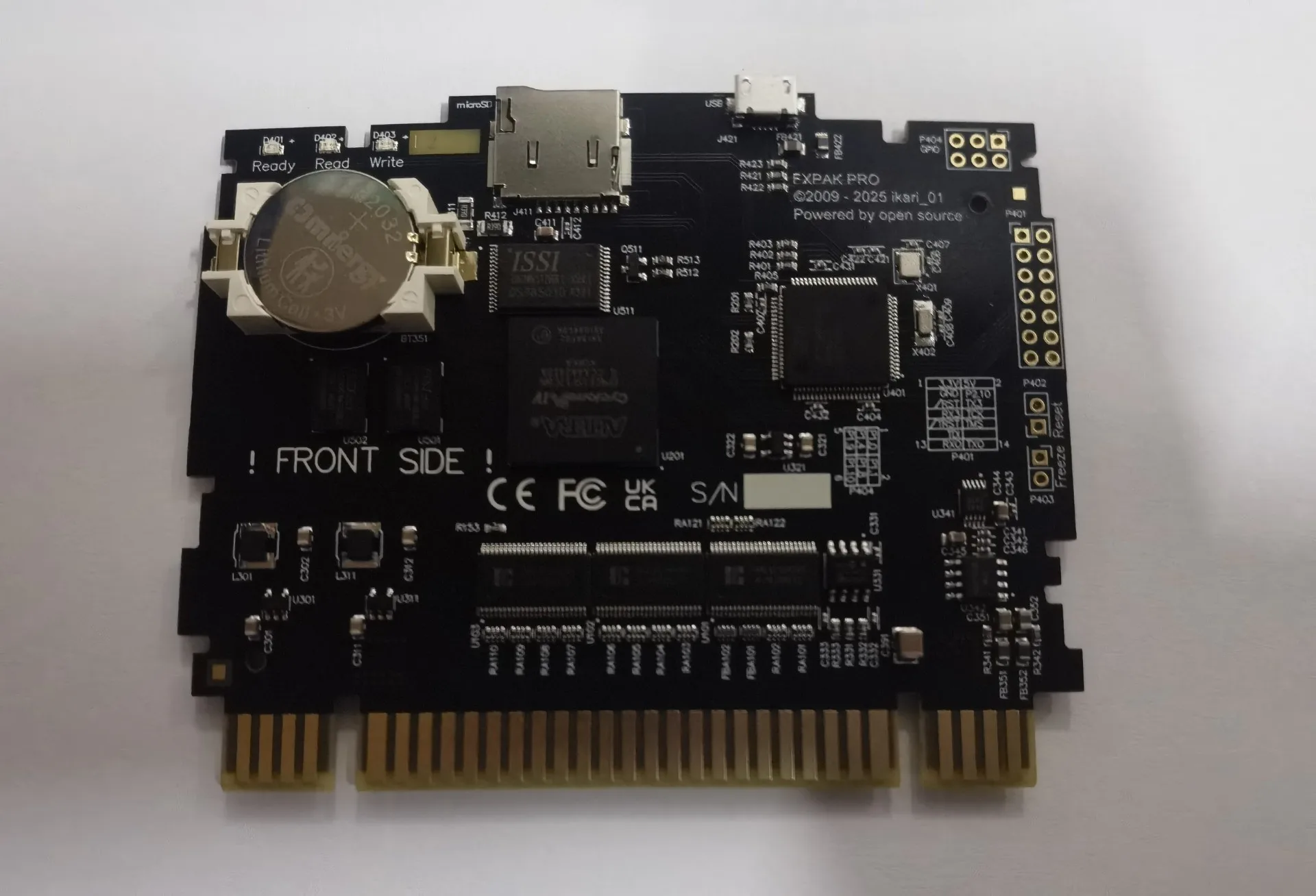 Carte de jeu Pro FXPAK SNES mieux que la prise en charge SD2 MSU + SA1