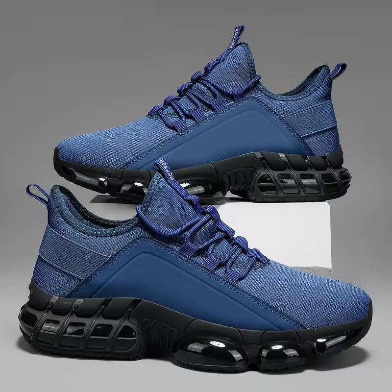 

Men's Fashion Trendy Classic Outdoor Casual Shoes Lightweight Comfortable Breathable Mesh Big Size Men shoes