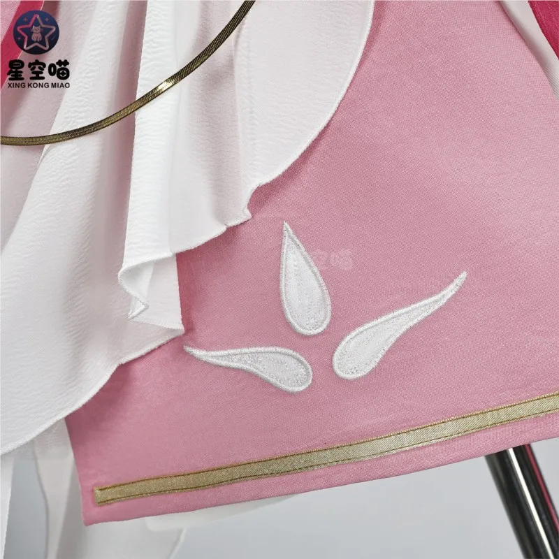 

Mahou Shoujo Madoka Magica Knight Series Madoka Kaname Cosplay Costume Anime Role Play Outfit Sweet Lolita Dress Props Halloween