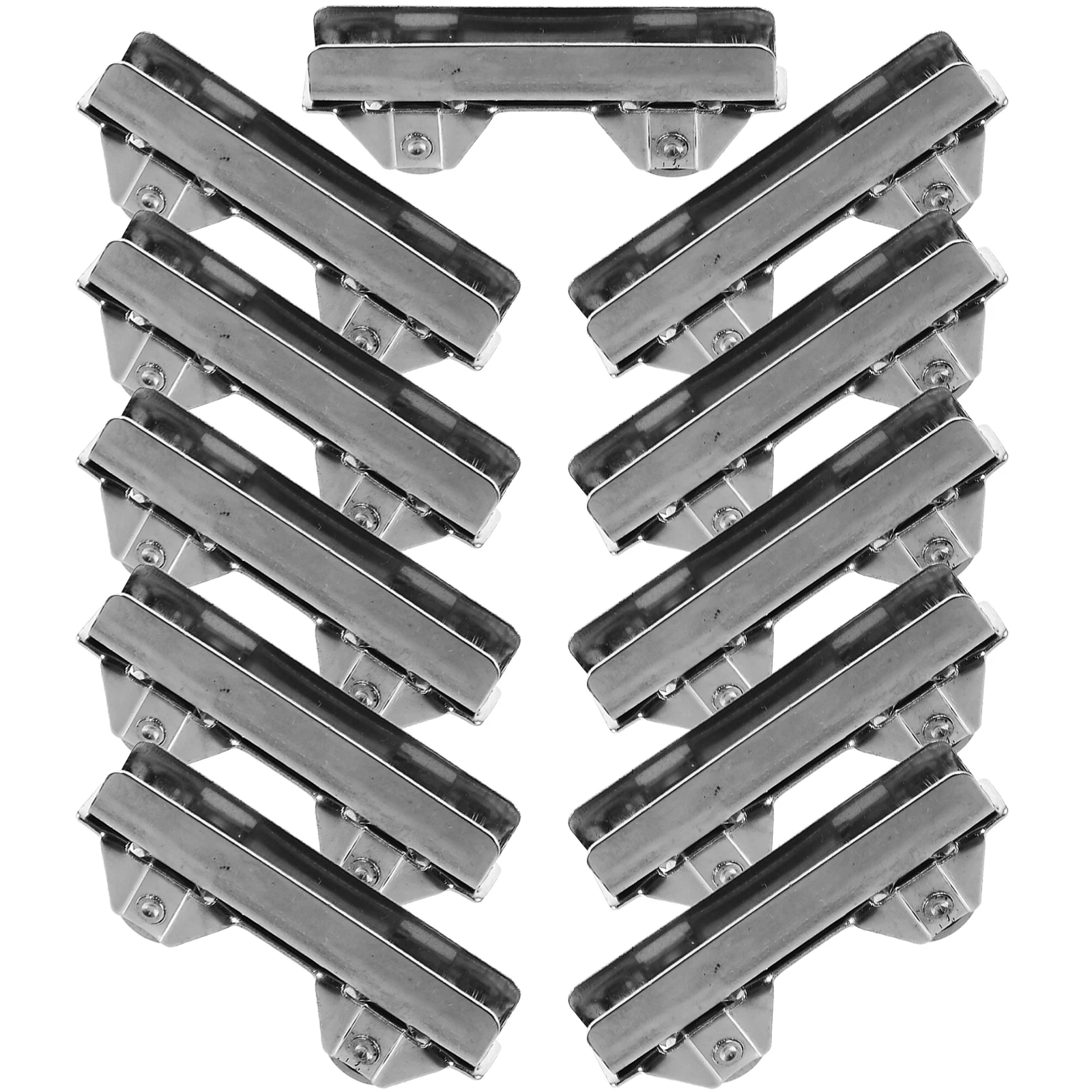

16pcs Sliding Door Wheel Pulley Hanging Glass Rollers for Cabinets Patios Steel Durable Smooth Silent Practical