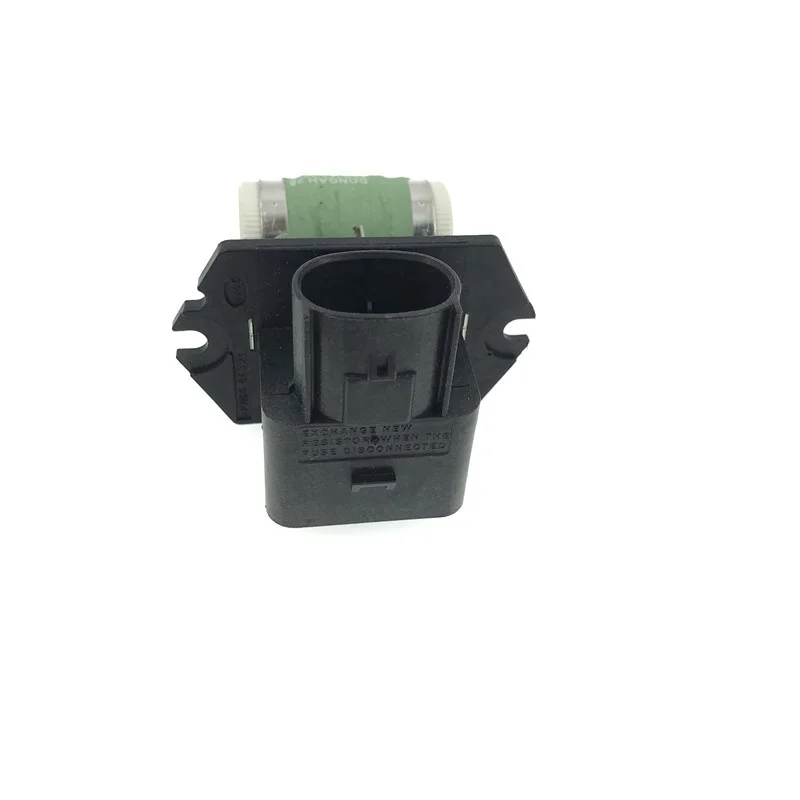 For Hyundai Elantra Rena Kia K2 K3 K4 K5 Sportage Electronic Fan Resistance Water Tank Fan Harness Plug Accesorios Para Auto