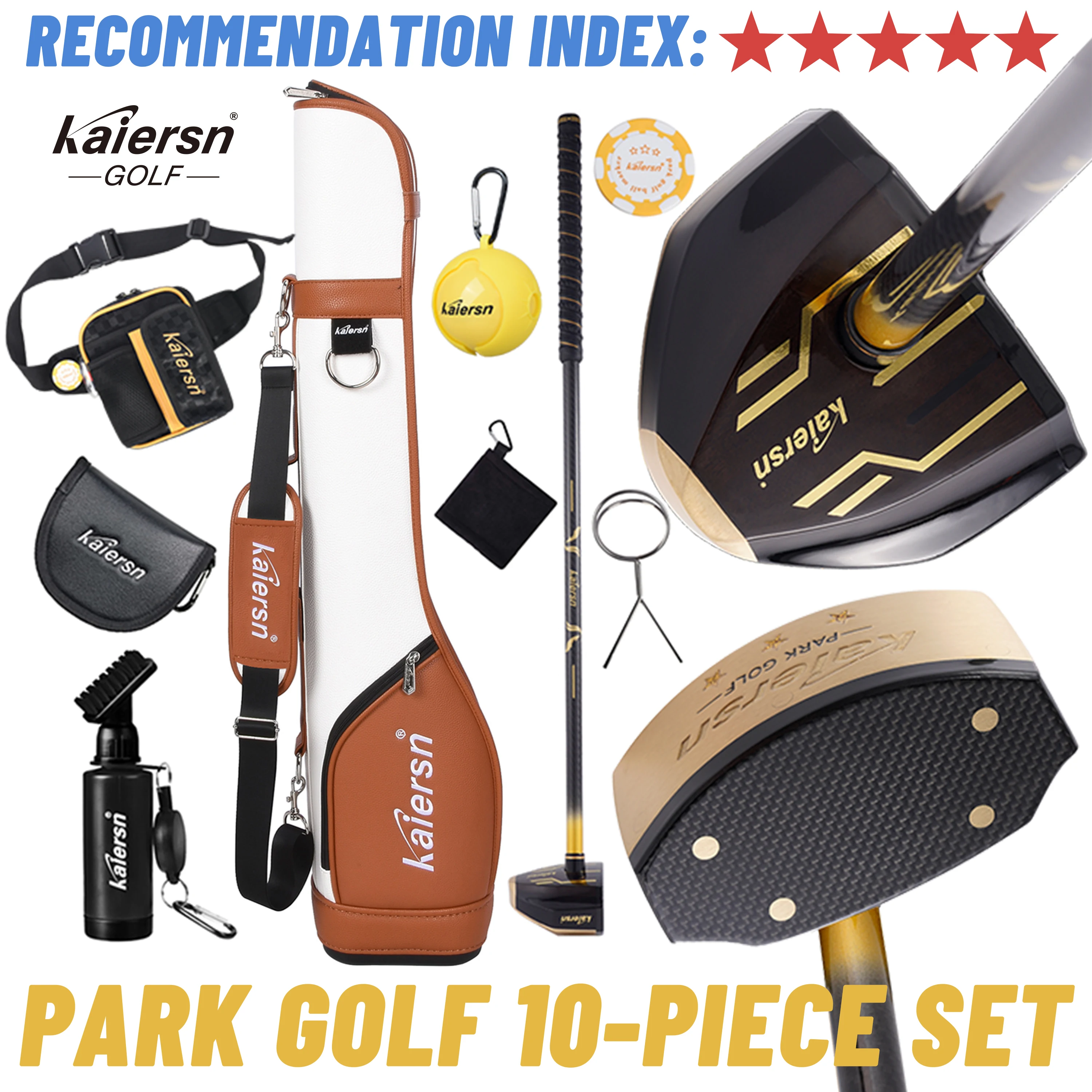 Thumbnail 2 - #31 Golf Towels Comparison Guide