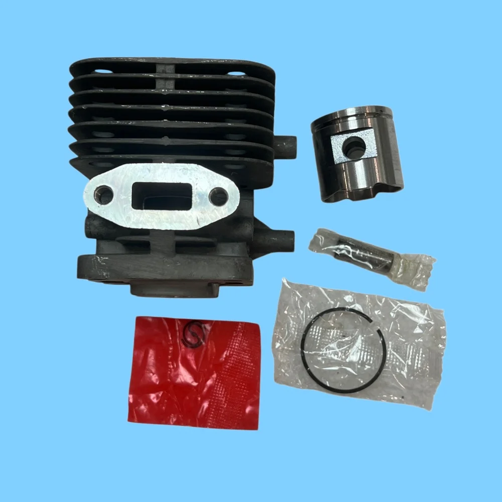 Cylinder Assembly For Tanaka TCG-22EAB TCG-22EAS Metabo HPT Hitachi CG22EADSLP CG22EASSLP CG22EABSLP CG22EAB CG22EAD CG22EAS