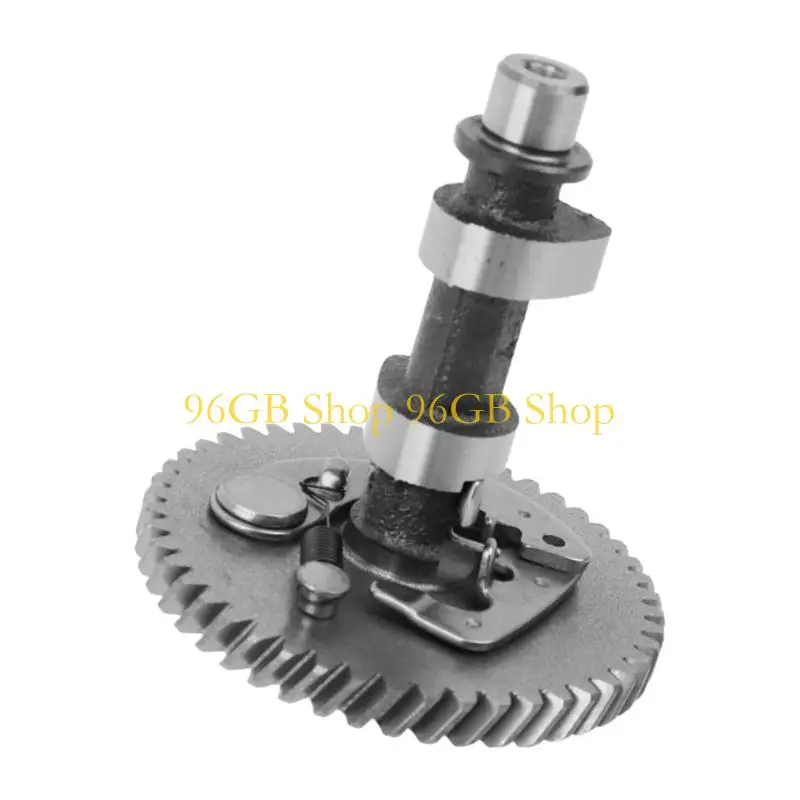 

96GB Performances Enhancing Camshaft Accuracy Diy Engine Camshaft Improve Simple Installs for 212Cc Engines