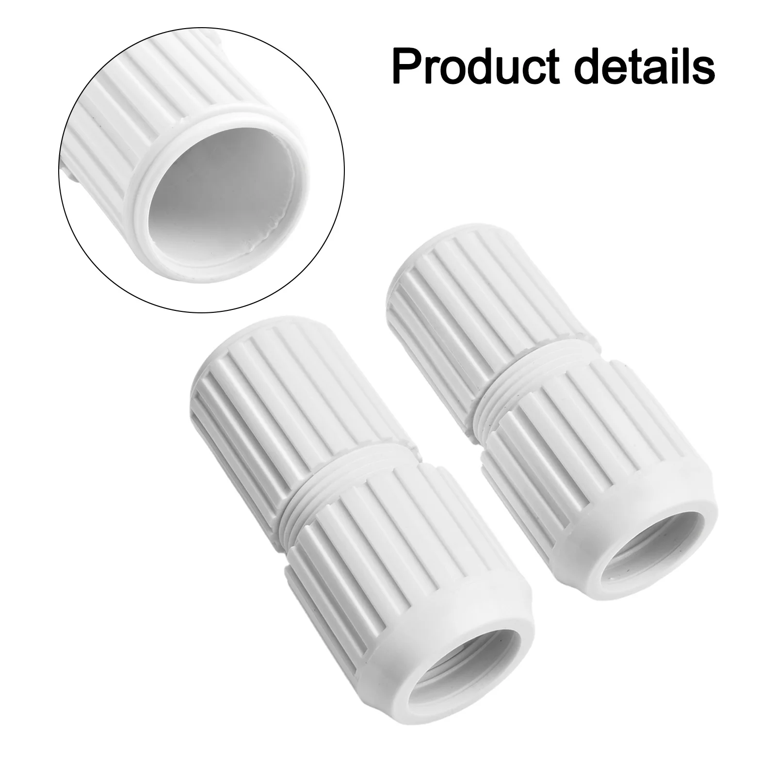 

Accessory Pool Rod Accessories 2-Piece Set Easy Installation Process High-Performance Material Long-Lasting Performance