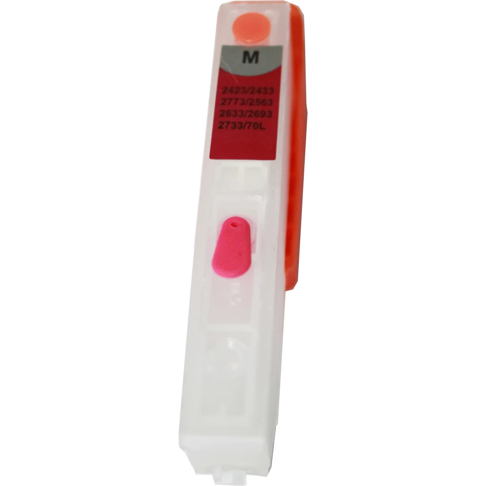 Refillable 33XL ink cartridge kit + 150ml Dye ink for EPSON XP-530 XP-830 XP-540 XP-900 XP-630 XP-640 XP-635 XP-645 Printer