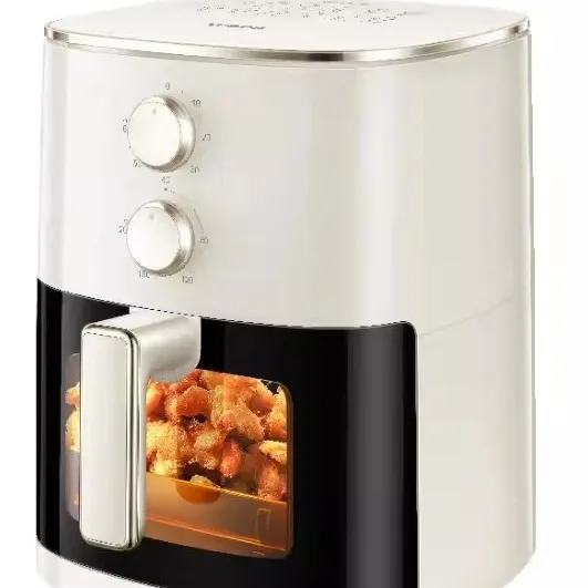 

Air fryer, household, visual, multi-functional, smart, large capacity