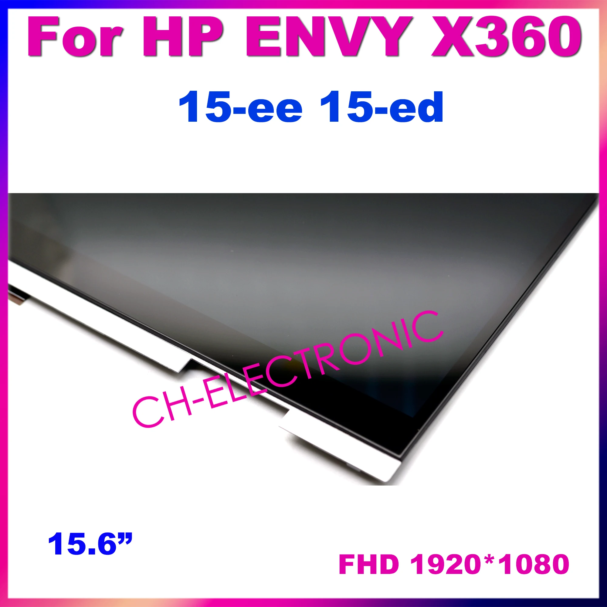 Фотообои для ноутбука HP Envy X360 15-ee 15-ed