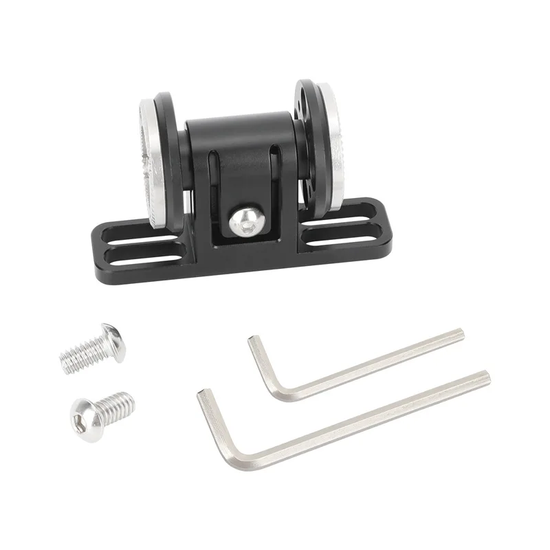 Suitable For Camera Gear Mount Bracket,360 Degree Rotatable Adapter With 1/4