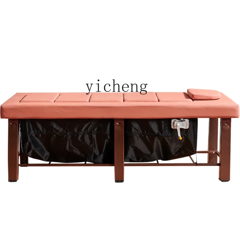 XL traditional Chinese medicine steam moxibustion bed whole body moxibustion beauty salon special household physiotherapy bed