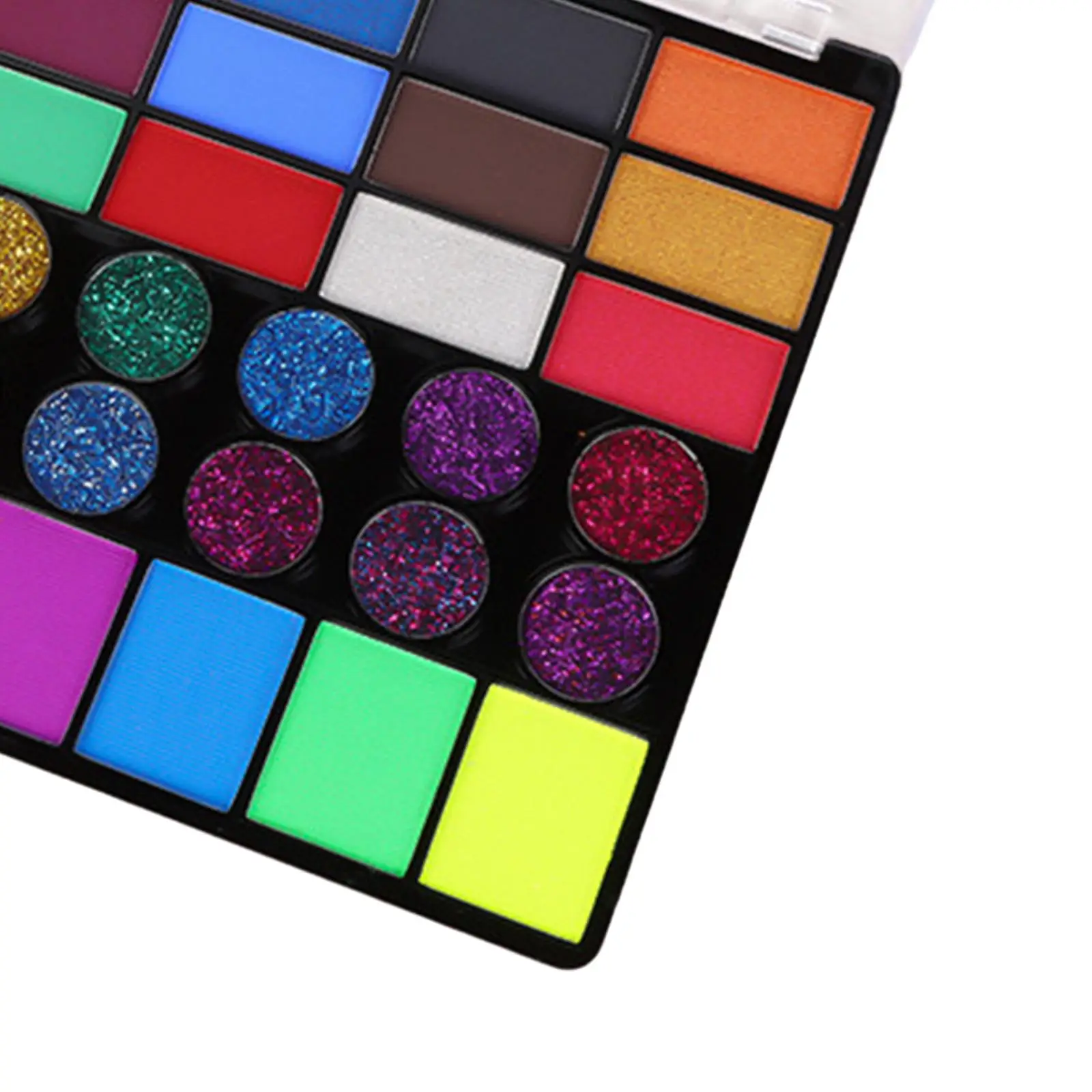 Face Paint 42 Make-uppalet op waterbasis Schminken voor Halloween