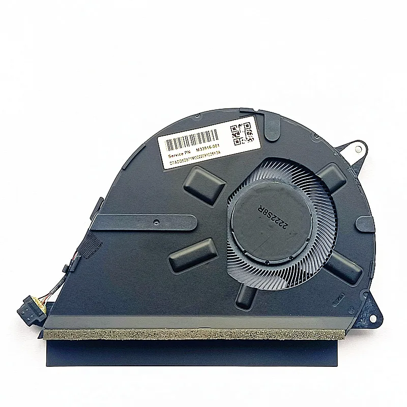 For HP Chromebook 14a-na TPN-Q234 13-BB Q243 Fan M23599-001