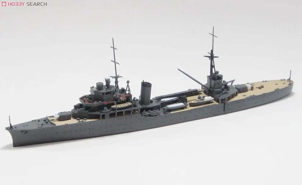 AOSHIMA  04541 1/700 scale Training Cruiser Katori (Plastic model)