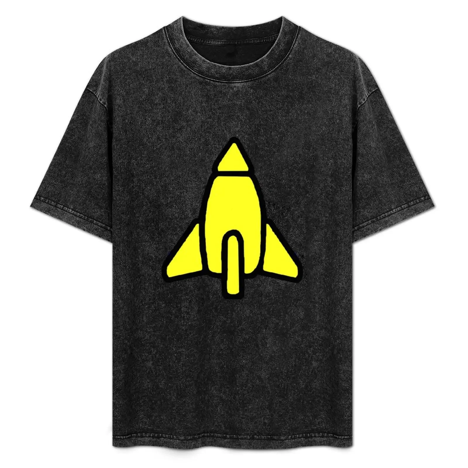 

Reggie Rocket T-Shirt cotton t shirts man 100% t shirts for man cotton soft T-Shirt