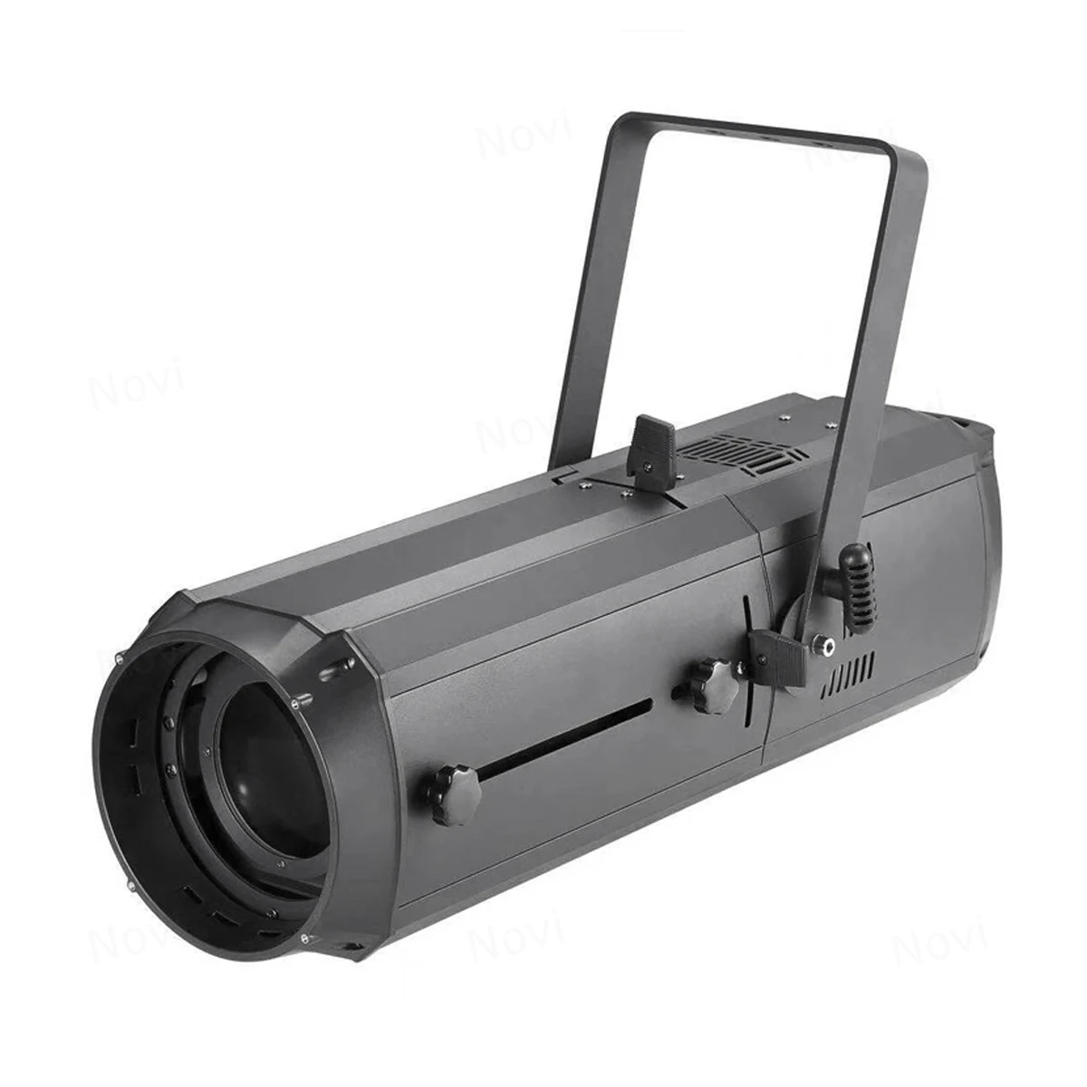 Professional 200W LED Manual Zoom Ellipsoidal Profile Focusing Spotlight 3200K 5600K RGBW Optional For Photography Studio Video