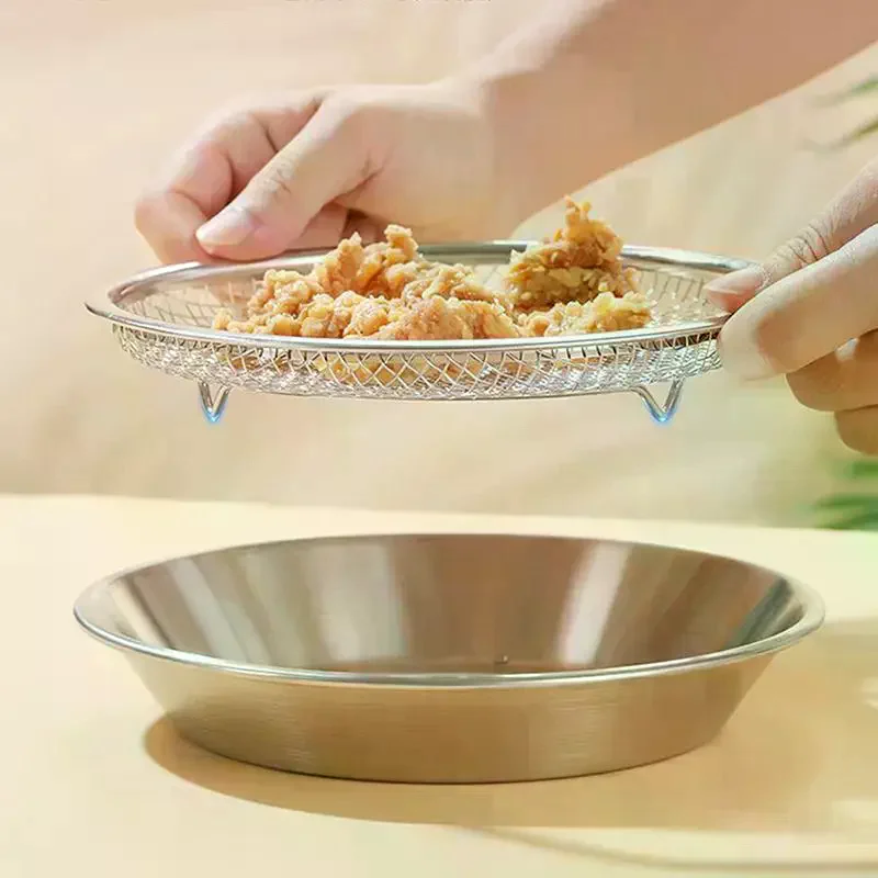 Paslanmaz Çelik Drenaj Tepsisi - Kitchen Baking Tray Rack incelemesi ve fiyatı