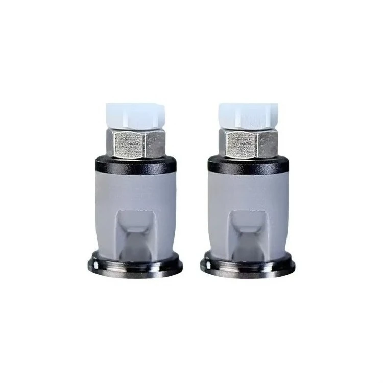 Soft Touch Flexible Claw Vacuum Suction Cup Manipulator External Grasp Internal Support Product Category Rubber