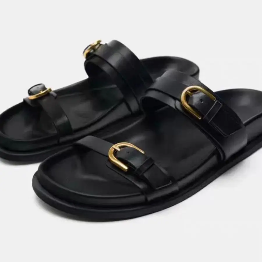 2025, lässiger Trend, Damen-Strandsandalen für den Außenbereich, Sommer, personalisierte Mode, atmungsaktive, wasserdichte Damenschuhe