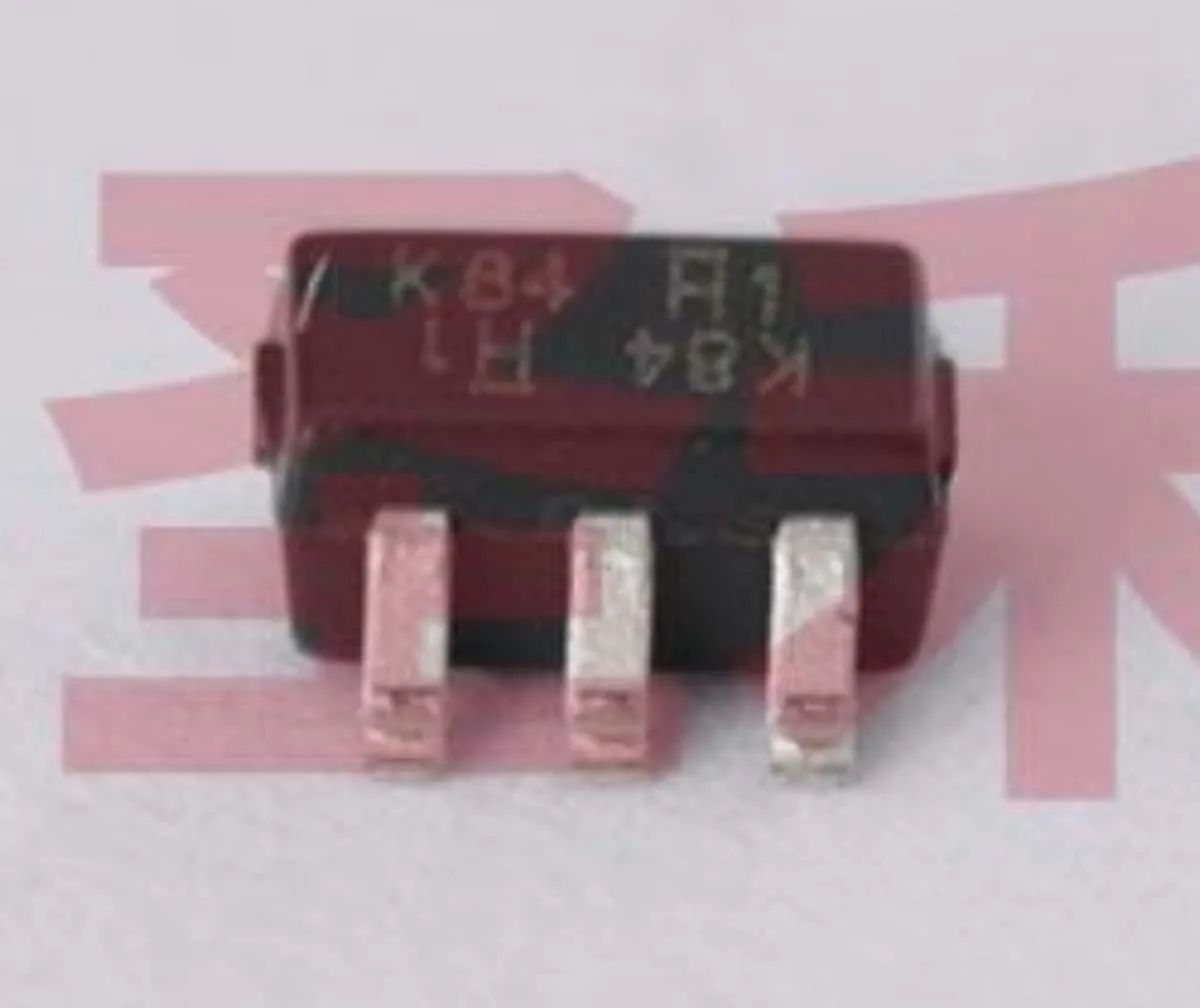 20-100PCS. Original-MOSFET array -2- P-channel (dual) -50V-130mA-300mW - surface mount type - SOT-363: BSS84DW-7-F。Marking: K84