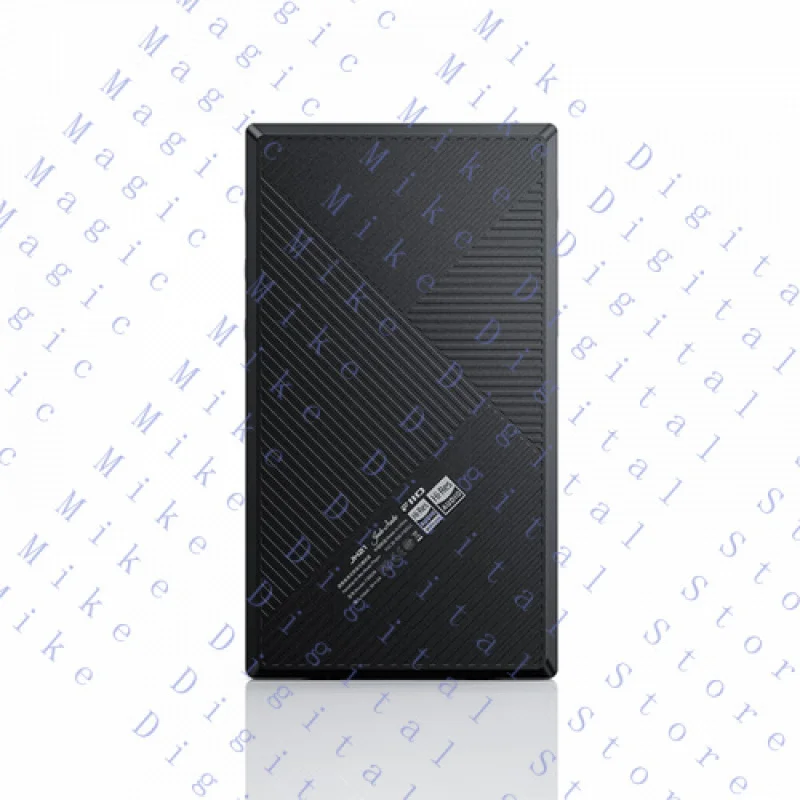 UU  JadeAudio for FiiO JM21 Android 13 Hi-Res Music Player MP3 BLACK