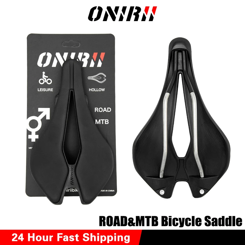 Road Bicycle Carbon Saddle Bike Saddle Mtb Carbon selim Ultralight Carbon saddle Titanium Bike Racing Seat Bicycle Accesories