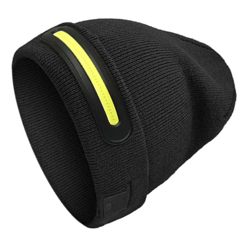 [جديد A09R!】 قبعة USB مضيئة LED قبعة الشعلة، قبعة صغيرة بإضاءة LED للجري وركوب الدراجات في الهواء الطلق #2