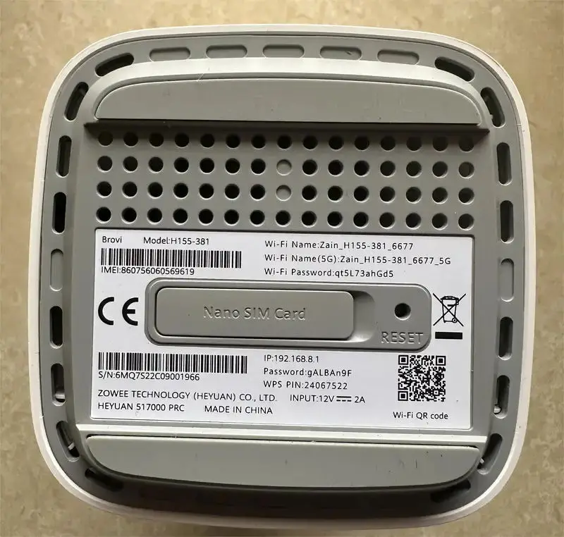 Imagem -04 - Huawei-smart Choice Roteador Wifi Portátil 5g Cpe 4g 5g Netcom Completo Celular 5g Roteamento de Cartão Wifi6 3000mbps Gigabit